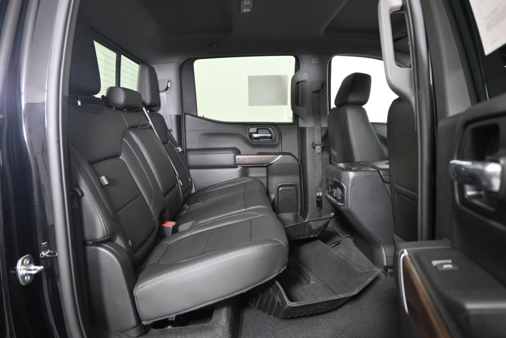 used 2020 GMC Sierra 1500 car, priced at $41,499