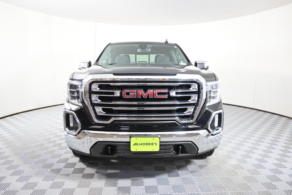 used 2020 GMC Sierra 1500 car, priced at $41,499
