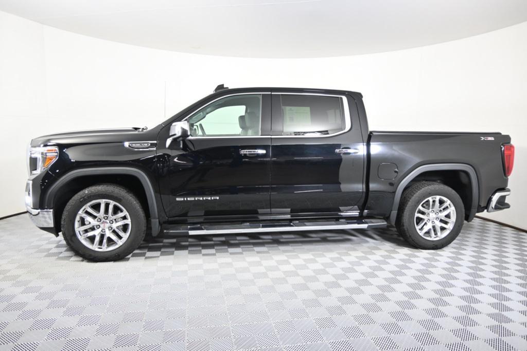 used 2020 GMC Sierra 1500 car, priced at $41,499