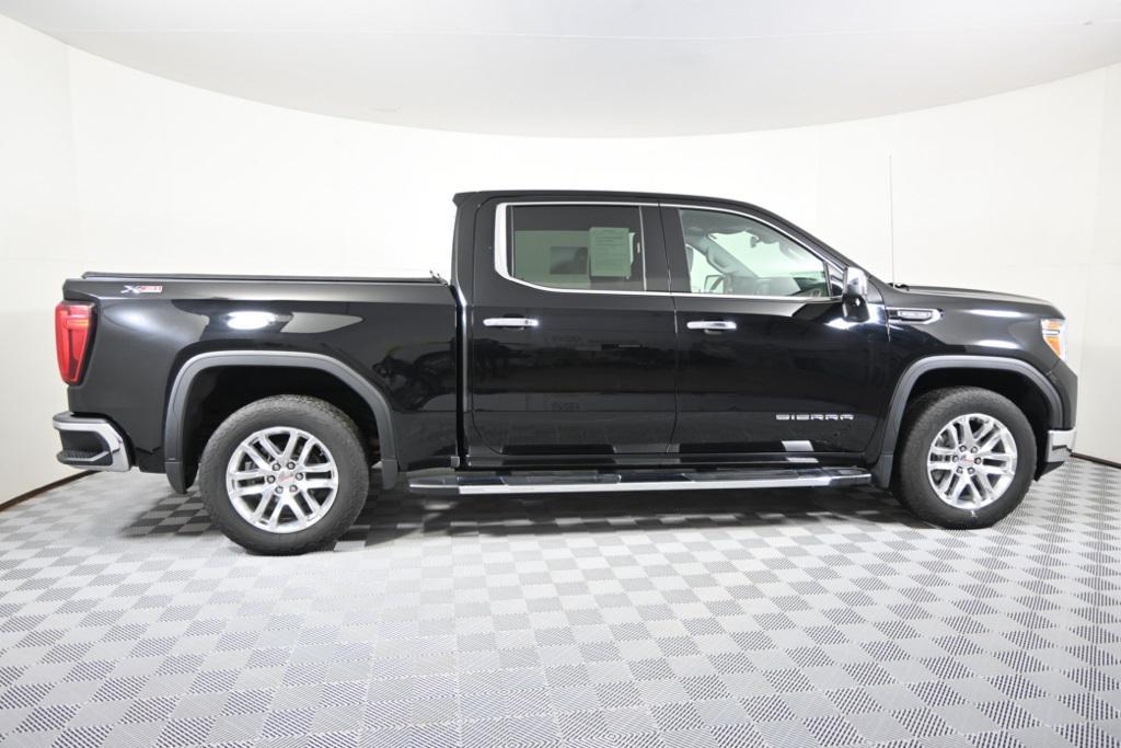 used 2020 GMC Sierra 1500 car, priced at $41,499
