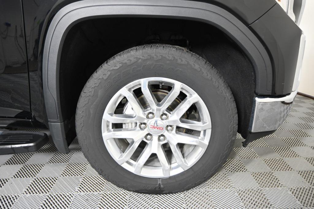 used 2020 GMC Sierra 1500 car, priced at $41,499