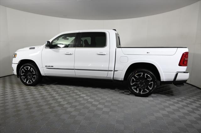 new 2025 Ram 1500 car, priced at $67,999