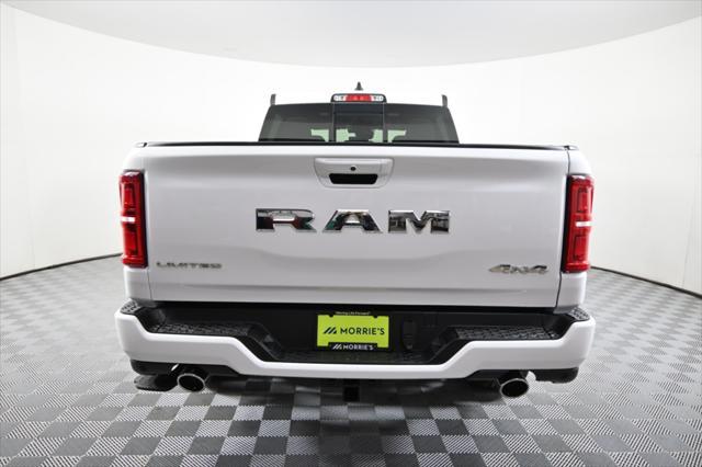 new 2025 Ram 1500 car, priced at $67,999