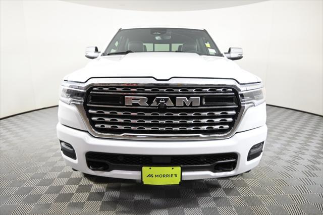 new 2025 Ram 1500 car, priced at $67,999