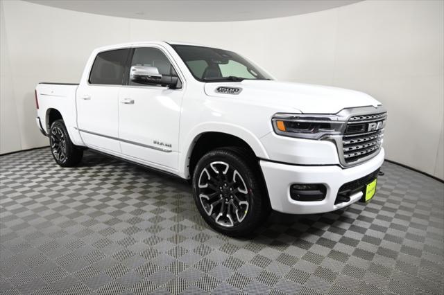 new 2025 Ram 1500 car, priced at $67,999