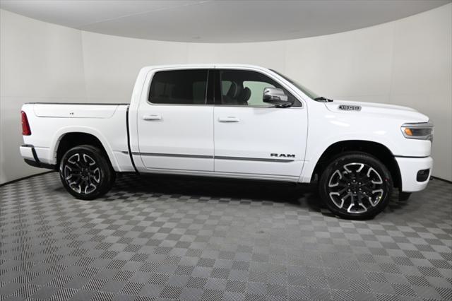 new 2025 Ram 1500 car, priced at $67,999