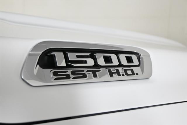 new 2025 Ram 1500 car, priced at $67,999