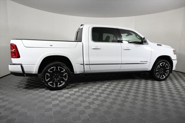 new 2025 Ram 1500 car, priced at $67,999