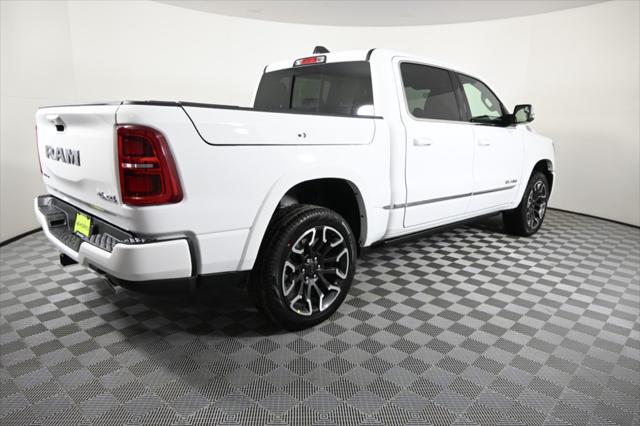 new 2025 Ram 1500 car, priced at $67,999