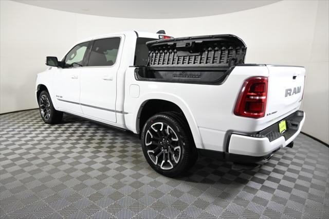 new 2025 Ram 1500 car, priced at $67,999