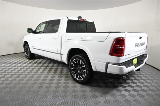 new 2025 Ram 1500 car, priced at $67,999