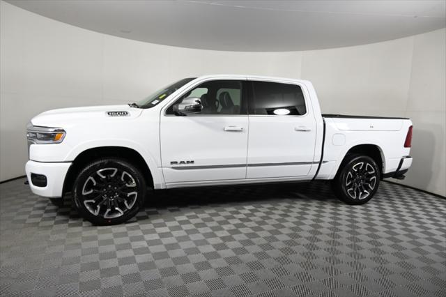 new 2025 Ram 1500 car, priced at $67,999