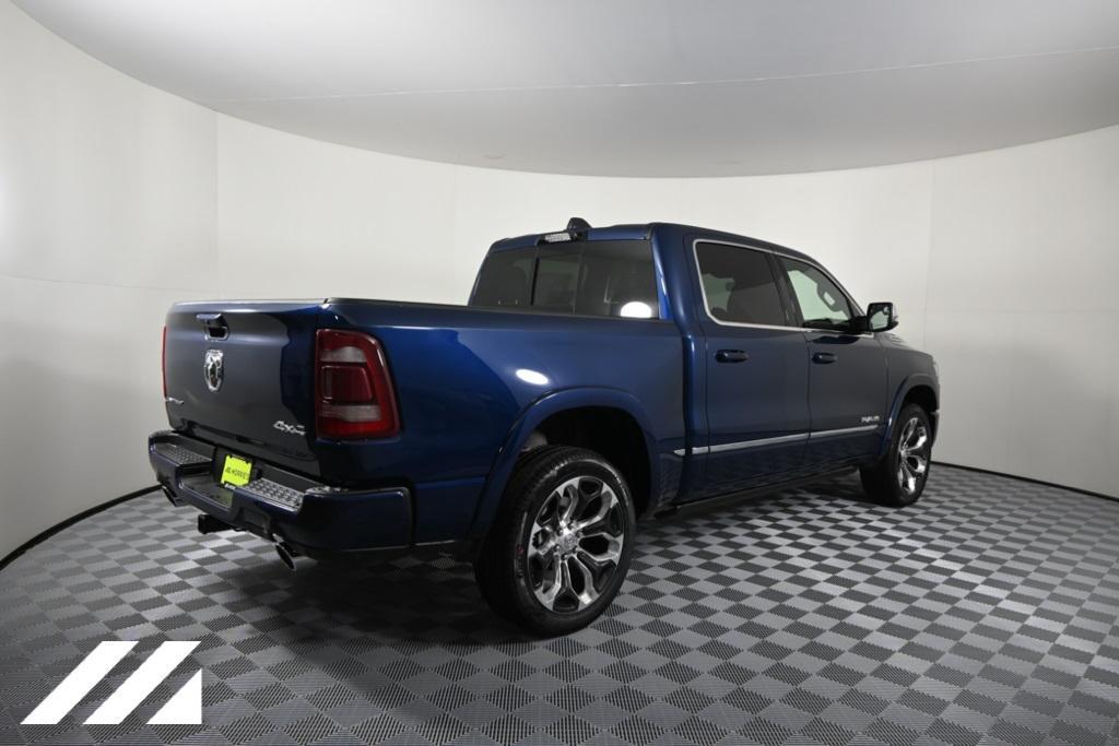 new 2024 Ram 1500 car, priced at $70,189