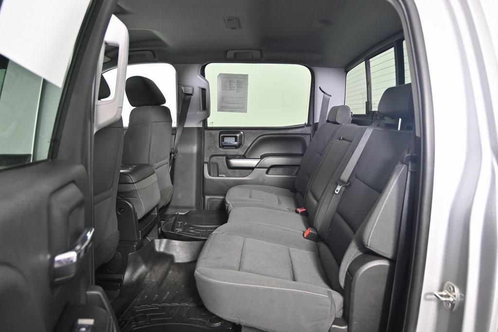 used 2018 Chevrolet Silverado 1500 car, priced at $20,490