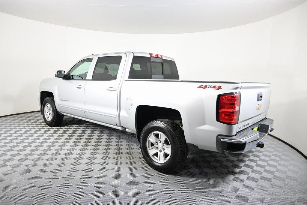 used 2018 Chevrolet Silverado 1500 car, priced at $20,490