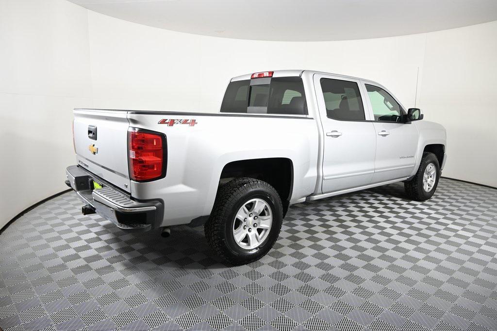 used 2018 Chevrolet Silverado 1500 car, priced at $20,490