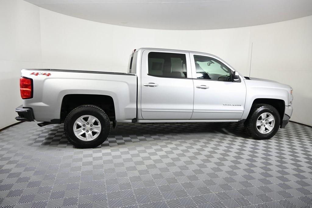 used 2018 Chevrolet Silverado 1500 car, priced at $20,490