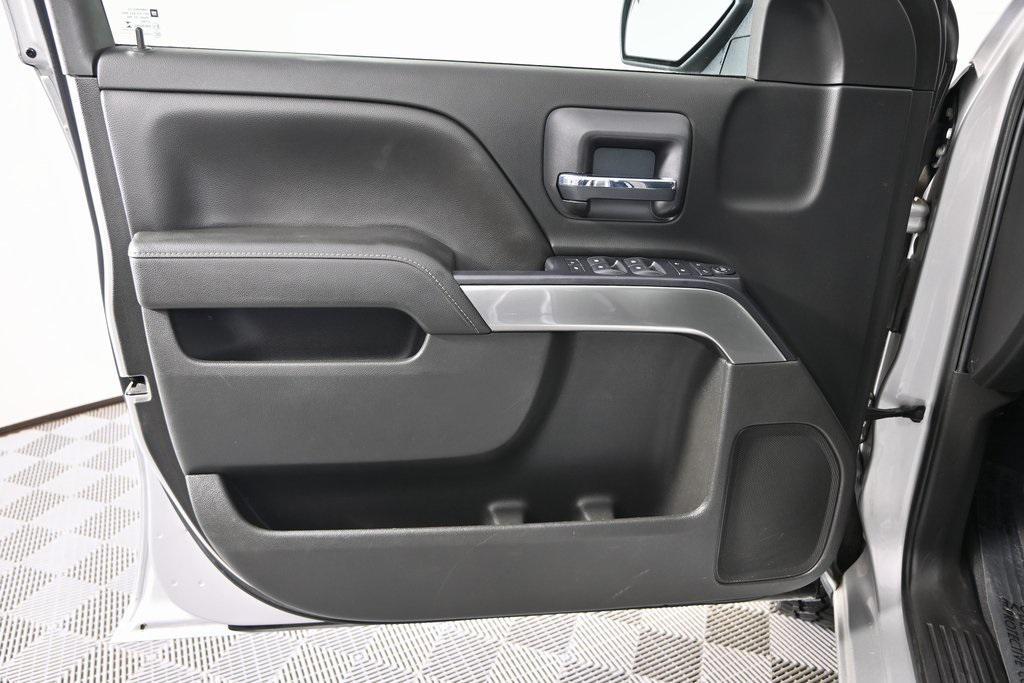 used 2018 Chevrolet Silverado 1500 car, priced at $20,490