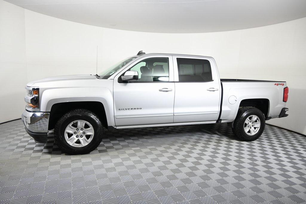used 2018 Chevrolet Silverado 1500 car, priced at $20,490
