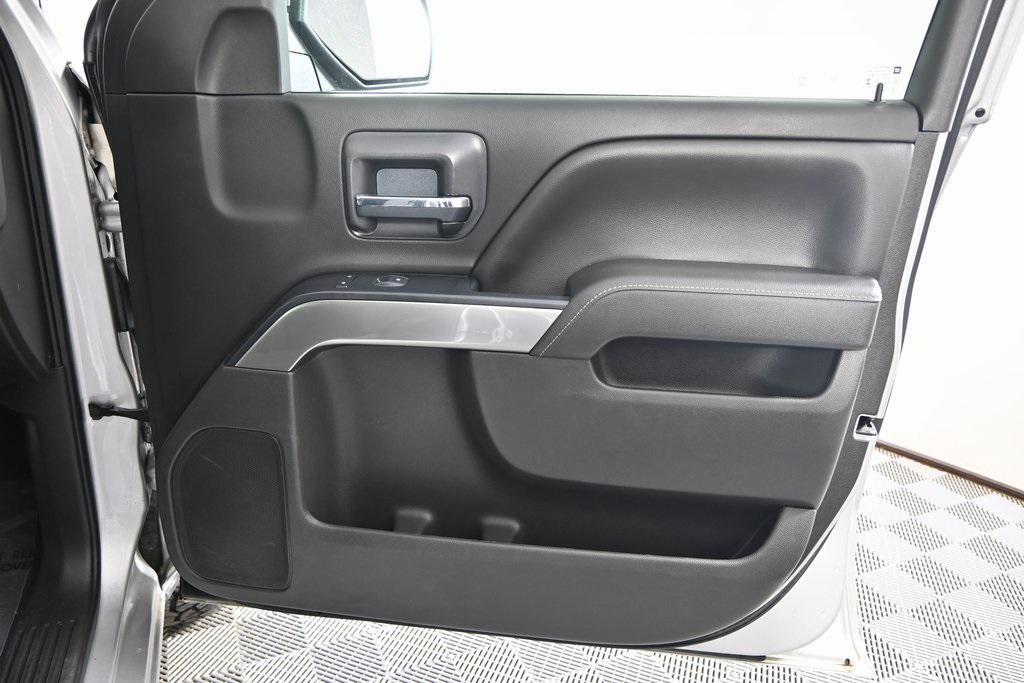 used 2018 Chevrolet Silverado 1500 car, priced at $20,490