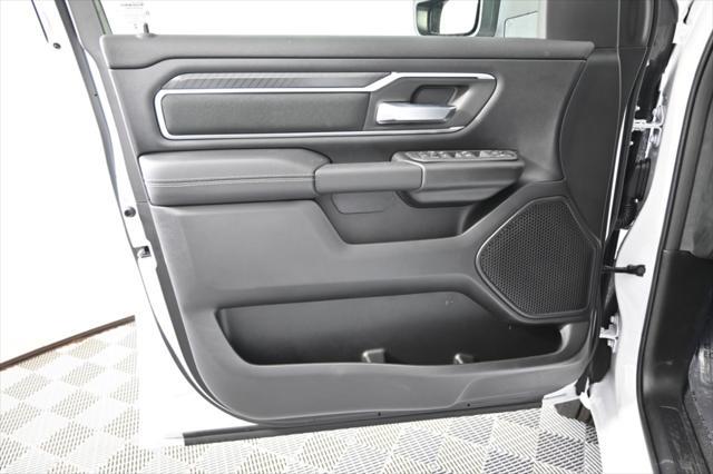 new 2026 Ram 1500 car, priced at $56,999