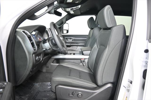 new 2026 Ram 1500 car, priced at $56,999