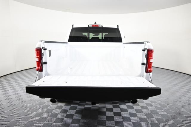 new 2026 Ram 1500 car, priced at $56,999
