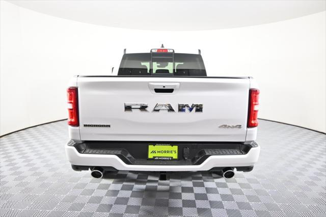 new 2026 Ram 1500 car, priced at $56,999