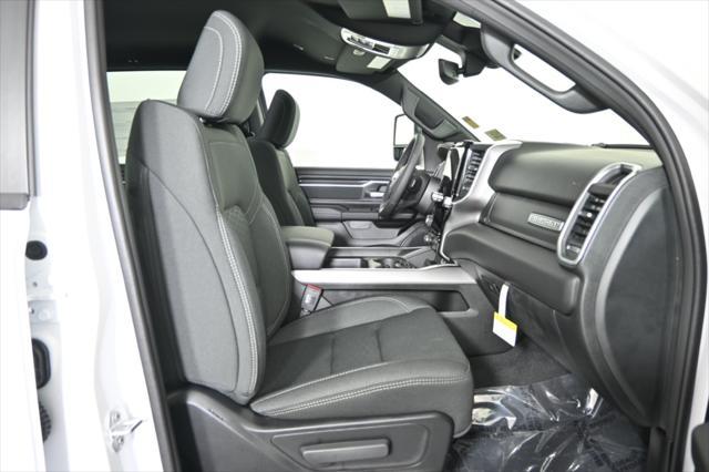 new 2026 Ram 1500 car, priced at $56,999