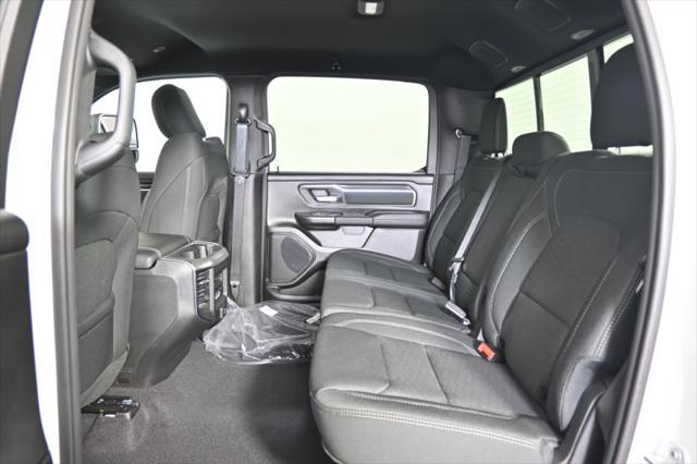 new 2026 Ram 1500 car, priced at $56,999