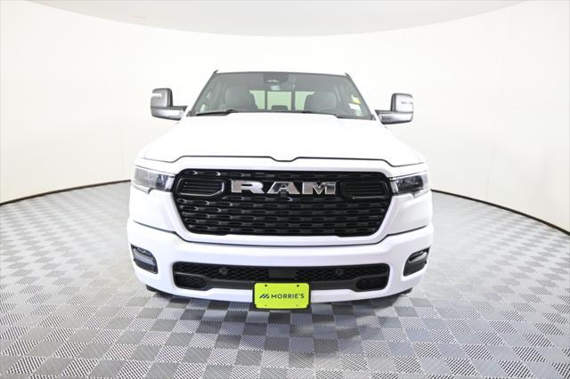 new 2026 Ram 1500 car, priced at $56,999