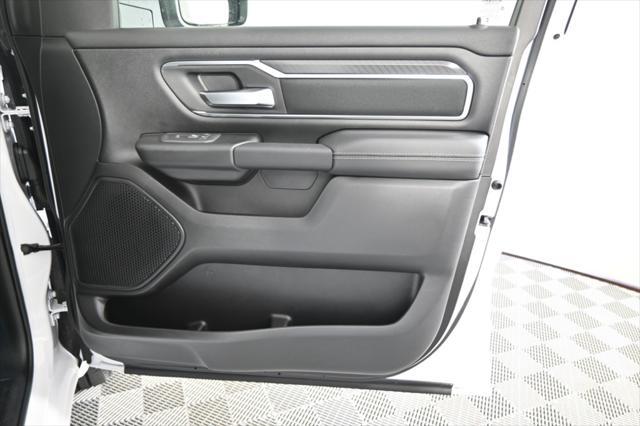 new 2026 Ram 1500 car, priced at $56,999