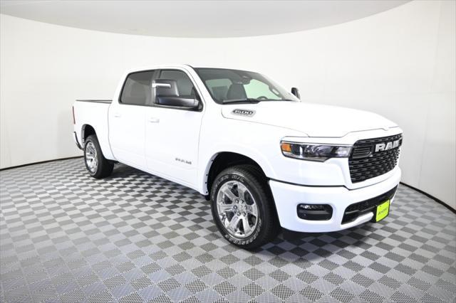 new 2026 Ram 1500 car, priced at $56,999