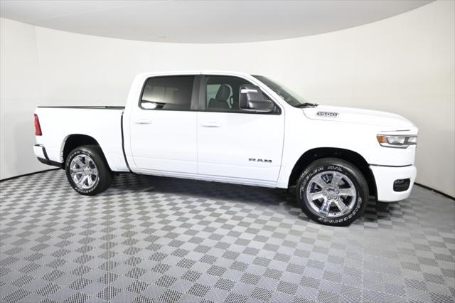 new 2026 Ram 1500 car, priced at $56,999