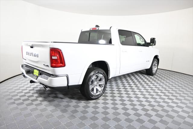 new 2026 Ram 1500 car, priced at $56,999