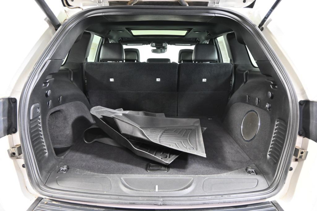 used 2021 Jeep Grand Cherokee car, priced at $22,495