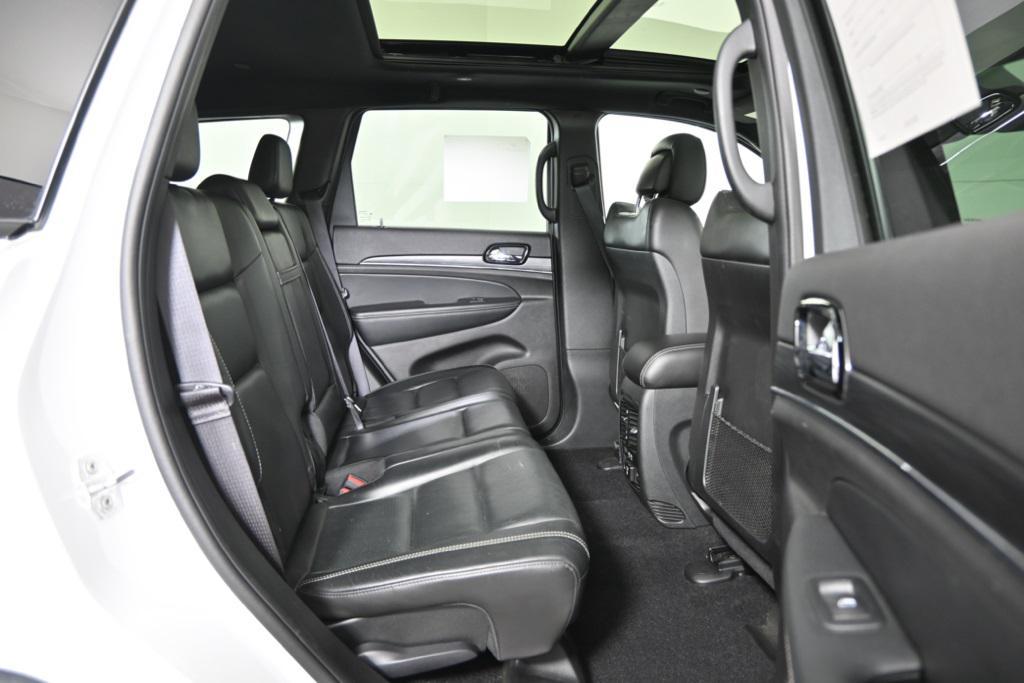 used 2021 Jeep Grand Cherokee car, priced at $22,495