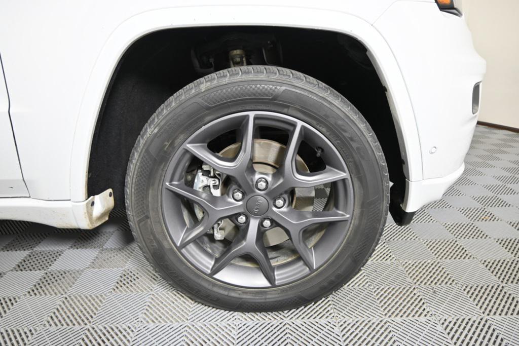 used 2021 Jeep Grand Cherokee car, priced at $22,495