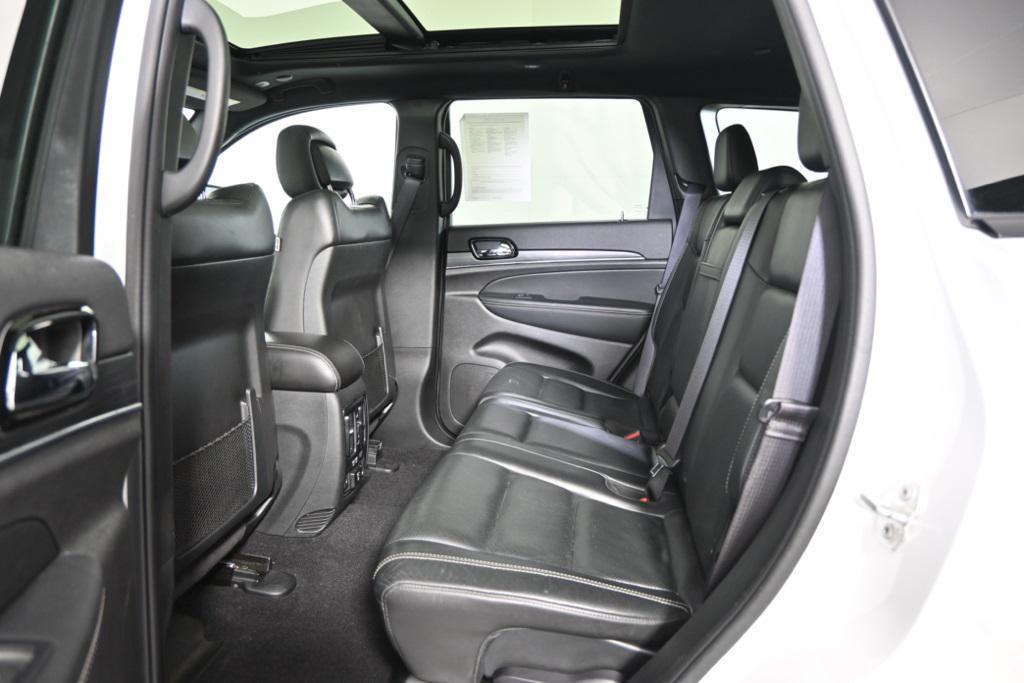 used 2021 Jeep Grand Cherokee car, priced at $22,495