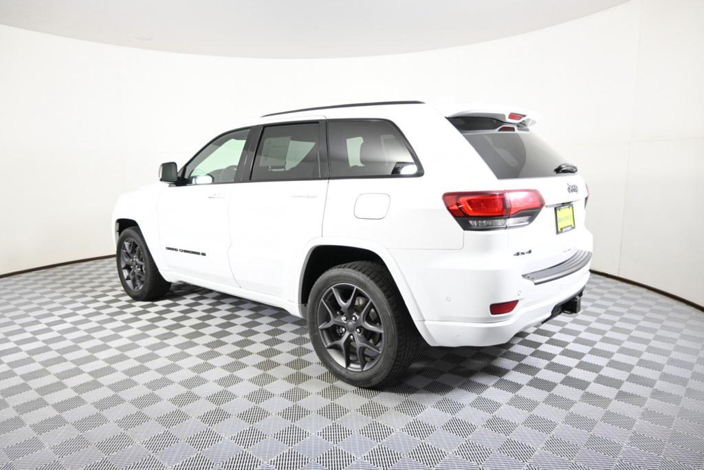 used 2021 Jeep Grand Cherokee car, priced at $22,495