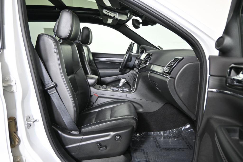 used 2021 Jeep Grand Cherokee car, priced at $22,495