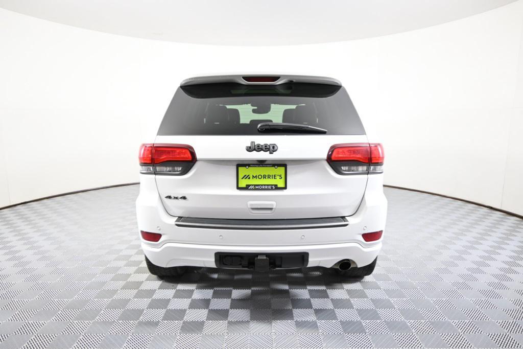 used 2021 Jeep Grand Cherokee car, priced at $22,495