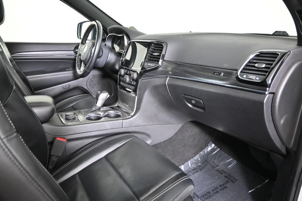 used 2021 Jeep Grand Cherokee car, priced at $22,495