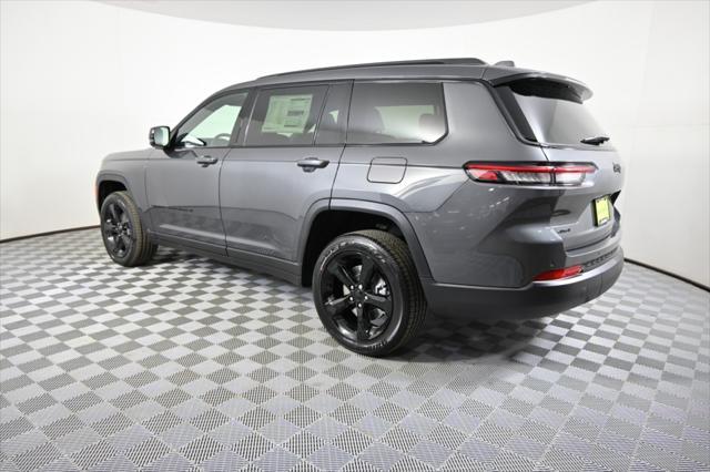 new 2025 Jeep Grand Cherokee L car, priced at $43,599