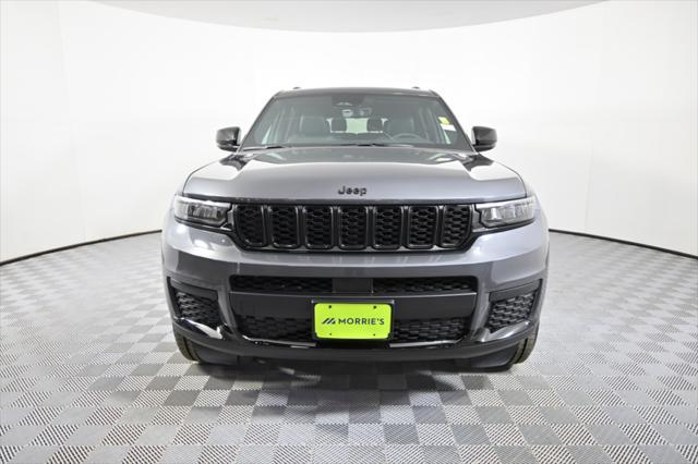 new 2025 Jeep Grand Cherokee L car, priced at $43,599