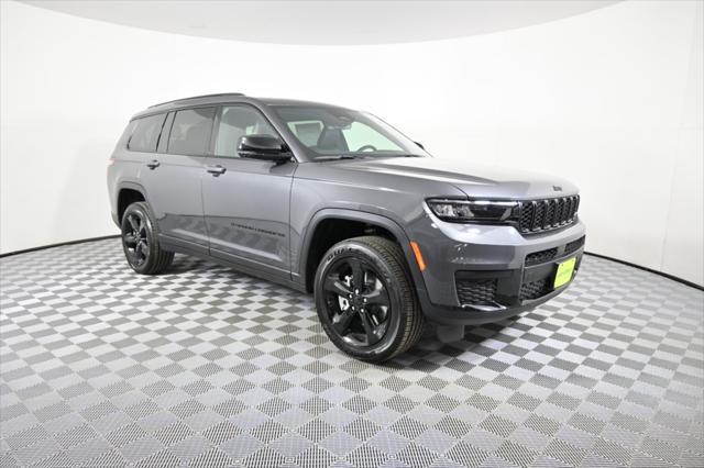 new 2025 Jeep Grand Cherokee L car, priced at $43,599