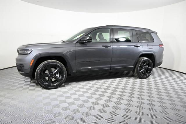 new 2025 Jeep Grand Cherokee L car, priced at $43,599