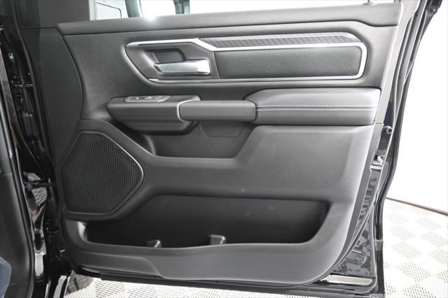 new 2025 Ram 1500 car, priced at $45,199