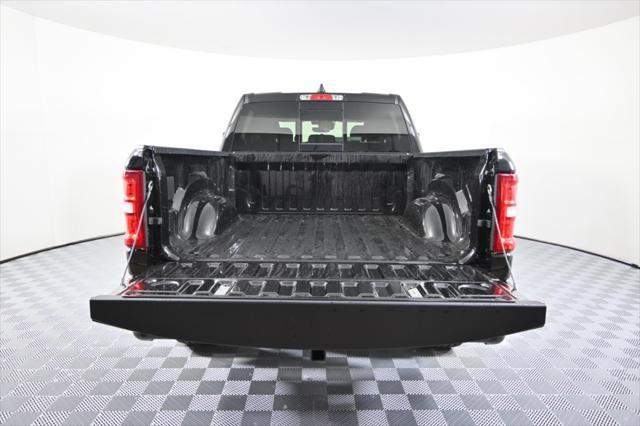 new 2025 Ram 1500 car, priced at $45,199