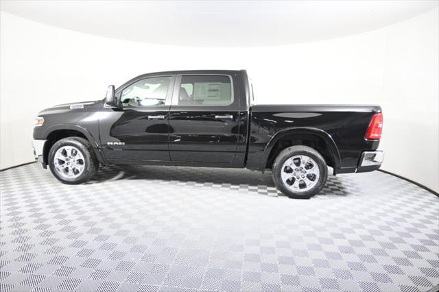 new 2025 Ram 1500 car, priced at $45,199
